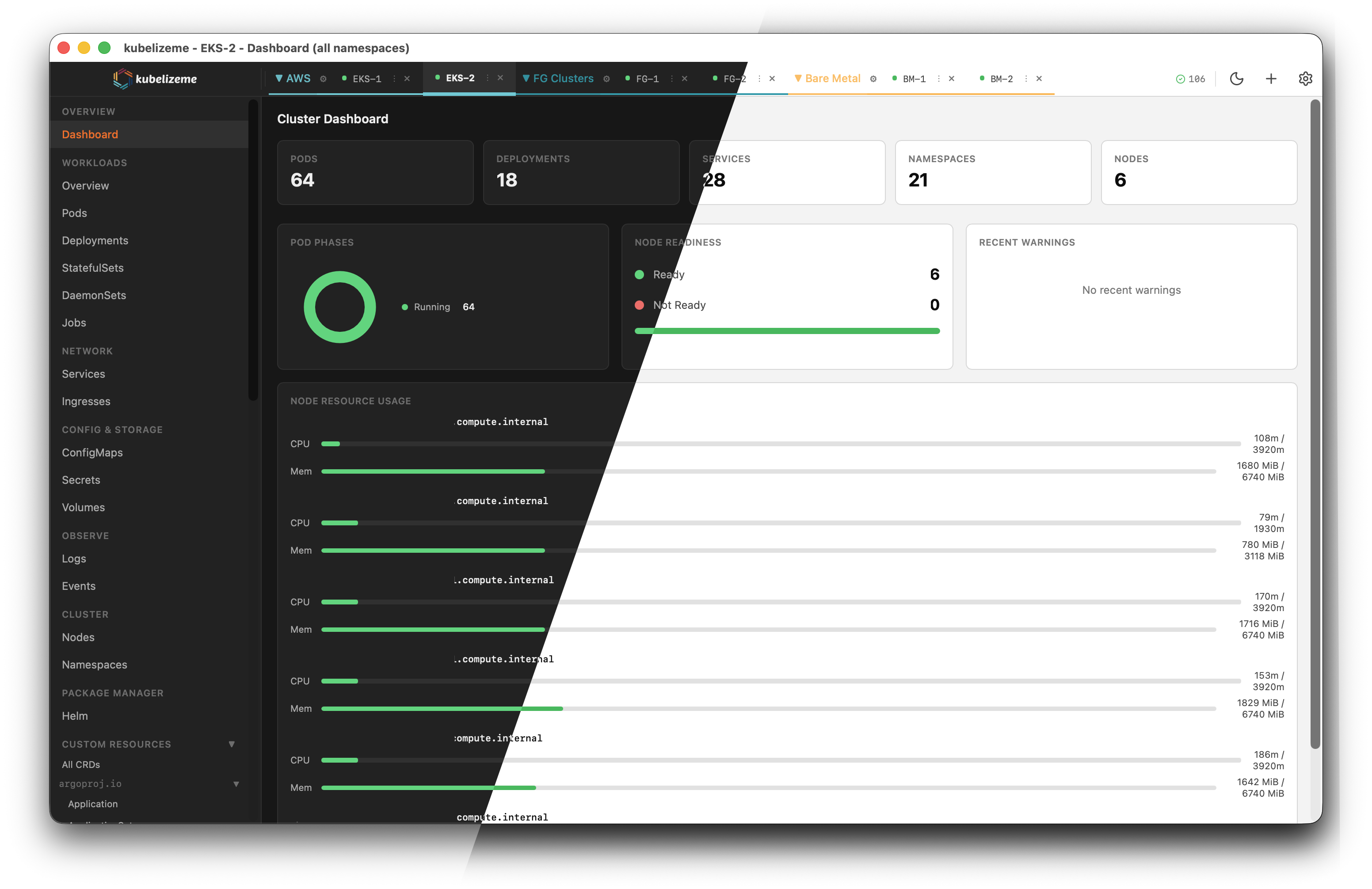 kubelizeme app screenshot